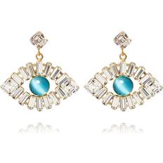 Caroline Svedbom Örhängen på rea Caroline Svedbom "Greek Eye Statement Earrings" Örhängen