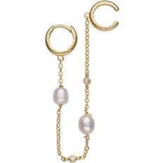 Xenox Ohrringe XS91216G gold