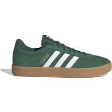 Adidas Grønne Sneakers Adidas VL Court 3.0 M - Dark Green/Cloud White/Collegiate Burgundy