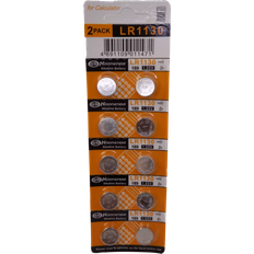 AG10 Alkaline 10-pack