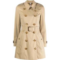 Women - XXXS Coats Burberry Beige Trenchcoat 3XS