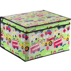 Road Works Large Storage Box