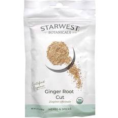 USDA Organic Spices & Herbs Organic Ginger Root Cut 3.2oz