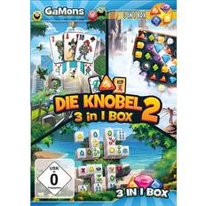 Die knobel 3 in 1 Box (PC)