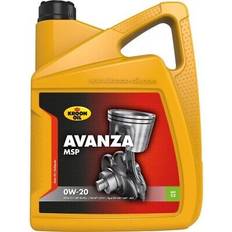 Kroon-Oil Kroon oil avanza msp vollsynthetisch Motoröl