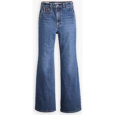 Levi's Ribcage Bell Jeans Blue