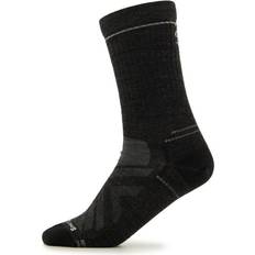 Smartwool Unisex Strømper Smartwool Unisex-Adult Zero Cushion Crew Wandersocken, Charcoal
