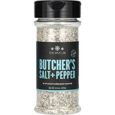 The Spice Lab Butcher's Salt + Pepper 167g