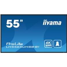 Iiyama LH5565UHSB-B1 Signage Display