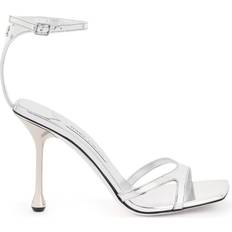 Jimmy Choo Silver - Women Shoes Jimmy Choo Ixia Sandals