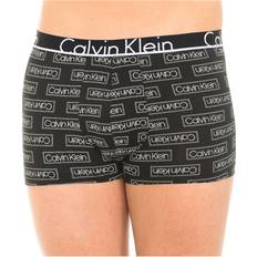 Calvin Klein Organic Fabric Men's Underwear Calvin Klein Mens Boxer Black Cotton