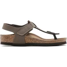 Birkenstock sandaler kairo Birkenstock Kid's Kairo HL - Mocha