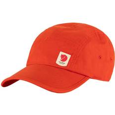 Accessories Fjällräven unisex high coast lite cap flame orange