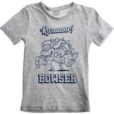 Nintendo Super Mario Bowser Rawr T-Shirt - N777Z
