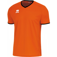 Errea Lennox SS Jersey - Orange/Black