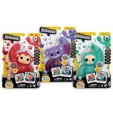 Famosa Interaktiv Zoogooz Little Live Pets 17 cm Plush Toy