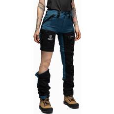 Beyond Nordic Zip-off Friluftsbyxor Dam Legion Blue Beyond Nordic