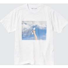Uniqlo Peace For All Short-Sleeve Graphic T-Shirt Magnum Photos White UNIQLO