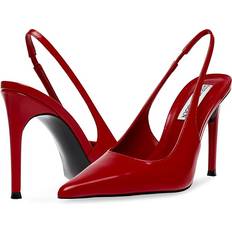 Heels & Pumps Steve Madden Reyes Red Box High Heels 7.5 M