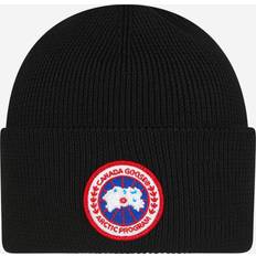 Beanies Children's Clothing Canada Goose Arctic Toque Youth Hat - Black