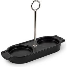 With Handles Spice Mills Peugeot Linea Stand with Handle Satin Black 2cm H x 16cm W x 7.50cm D Spice Mill