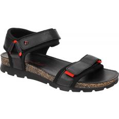 Panama Jack Herren Sandalen Panama Jack Seth C1 negro schwarz Sandale r Herren