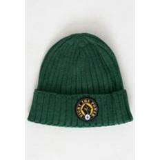 Element Beanie - Grön Cuff