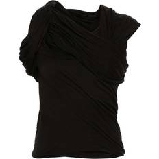 Rick Owens Black Harness Tank Top 09 Black IT