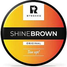 ByRokko BYROKKO Shine Brown Sunbed Tanning Accelerator
