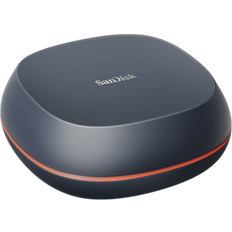 SanDisk Desk Drive 4 TB USB 3.2 Gen 2