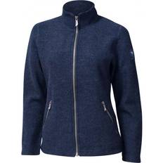 Ivanhoe of Sweden Bella FZ dame cardigan Light Navy