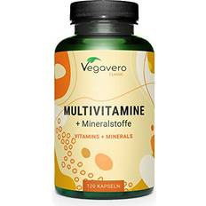 Multivitamins and Minerals 