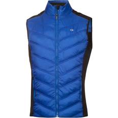 Calvin Klein Vests Calvin Klein Frontera Hybrid Gilet ROYAL