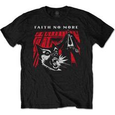 Faith XL, Black Faith No More Unisex Adult King For Day T-Shirt