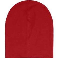 Texstar Kläder Texstar Mössa Beanie Red One