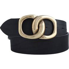 Bosswik D10208/40 Belt, Black Bælter Læder hos Magasin 001