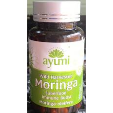 Ayumi Wild Harvested Moringa Superfood 60 pcs