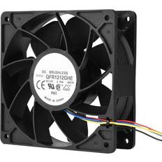 Computer Cooling Tosuny Case Fan, Ultra Quiet Cooling Fan, DC 12V