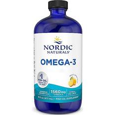 Nordic Naturals Omega-3, 1560mg Omega-3, Fish Oil