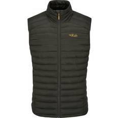 Rab Men Vests Rab Mens Cirrus Insulated Gilet Khaki