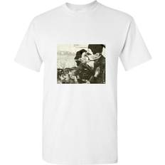 Men - Wide T-shirts Gildan Corona Covid 19 Virus Amour Love Lover Print Art White Men T Shirt Tee Top