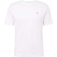 Gant T-Shirt navy rot weiß