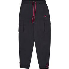 New Era Byxor New Era Cargo Track Pant Brown, Male, Kläder, Byxor, Svart