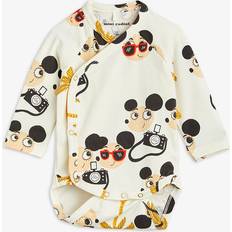 Mini Rodini Ritzratz Omlottbody - Multi