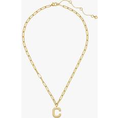 Jewelry Kate Spade Initial This Pendant, Gold One Size