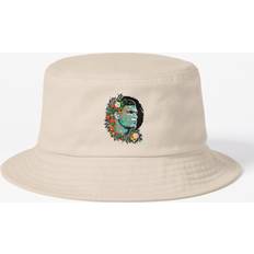 Famgem Bucket Hat Ocean is blue! Adult in Stylish Colors Blue