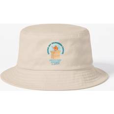 Gold Hats Famgem Bucket Hat Goldfish memory Adult in Stylish Colors