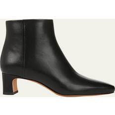 Leather Boots Vince Women's Silvana Booties