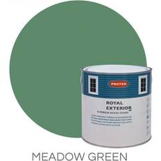 Protek Royal Exterior Wood Stain Meadow