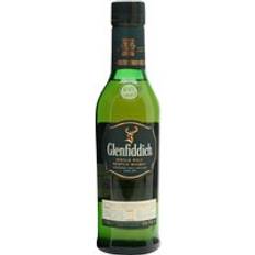 Glenfiddich Single Malt 12 Year Old Whisky Half Bottle, 35 cl 40%